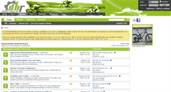 Desktop Screenshot of downhill-board.com